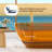 Marfa 59'' x 30'' Runway Semi Transparent Resin Freestanding Soaking Bathtub-102880174