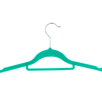 Nickalus Velvet Accessories Hanger