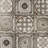 Ritz Anticatto 7-7/8 in. x 7-7/8 in. Ceramic Wall Tile