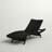 Billur Reclining Wicker Chaise Lounge-1151625759