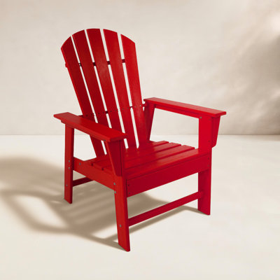 POLYWOOD® South Beach Adirondack Chair