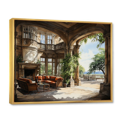 " Country Clubs Elegant Retreat II "