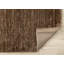 Tapis brun doux résistant aux taches-1468386606