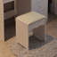 Ensemble de meuble-lavabo à 5 tiroirs avec miroir 39,4 "Harahan-1136998217
