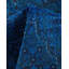 Yaufman One-of-a-Kind 8' X 10' New Age Wool Area Rug Blue