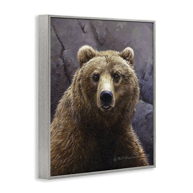 «Giclee Art» par Rod Lawrence, Estampe numérique Farmhouse, H 20 po x l 16 po