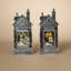 ENSEMBLE DE 2 globes lumineux d'Halloween 10,5 pouces