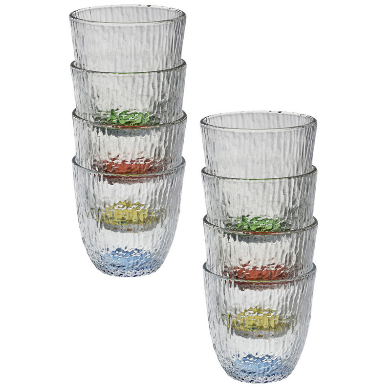 Cheylin 300ml Drinking Glass, 8