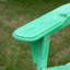 Chaise Adirondack pliante en bois massif Philbrick-88867682