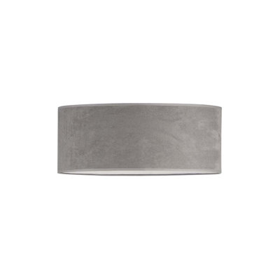 Aizah Fabric Flush Mount