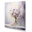 Bouquet de fleurs mauves, beauté - prairie, art mural-1947196395-2046278901