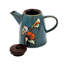 World Menagerie Castle Teapot