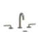 Riu™ Widespread Bathroom Faucet with Drain Assembly