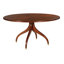 Dorman ROUND DINING TABLE - COMPLETE