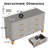 6-Drawer Double Dresser-1584444831