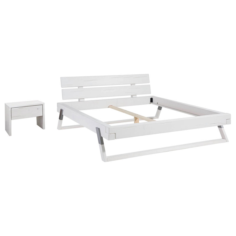 Vancouver Solid Wood Piece Bedroom Set