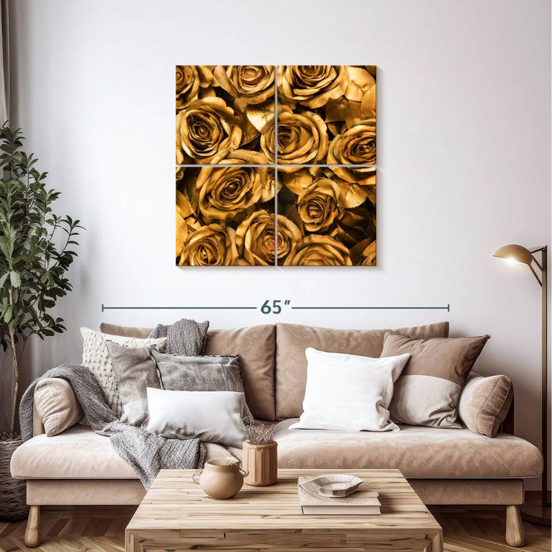 Harnek Golden Roses