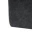 Repose-pieds rembourré en cuir PU Orrey-891622010