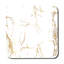 Square 6 Piece Coaster Set