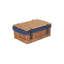 Wicker Packaging Hamper Basket with Lining-1220449231