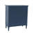 Alibi 32" Glass Door Accent Cabinet-114442155