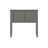 Henrichs Twin Panel Headboard