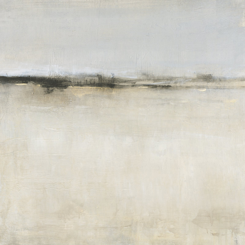 Subtle Scape II by Tim O'Toole - Wrapped Canvas Painting, 51cm H x 51cm W