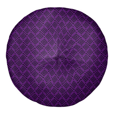 Coussin de sol Katelyn Elizabeth
