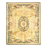 Deshazier One-of-a-Kind 10' X 8' Hand Knotted Area Rug