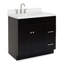 Ensemble de meuble-lavabo simple 37 po Abell-1358352065