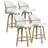 26'' Swivel Upholstered Counter & Bar Stool-92065818