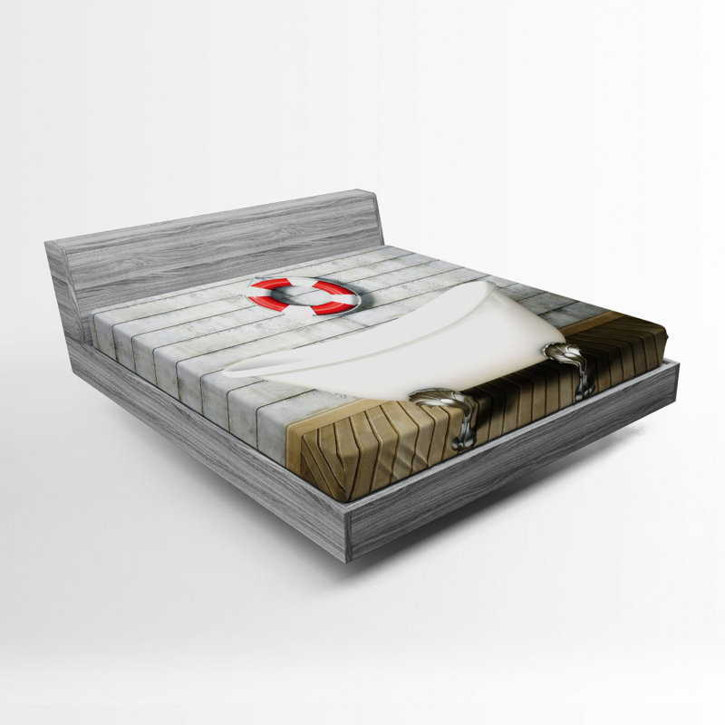Microfiber Fitted Sheet, Full Fitted Sheet