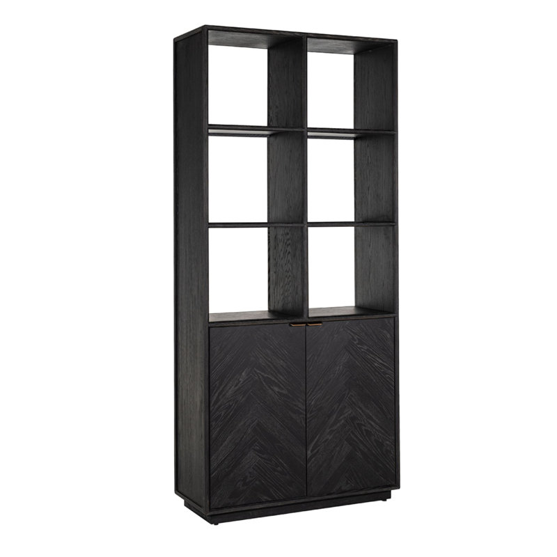 Blackbone Storage Bookcase