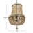 Alouette 3 - Light Empire Chandelier-8442600