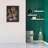 'Dynasty' by Barbara Keith, Canvas Wall Art-1703557880