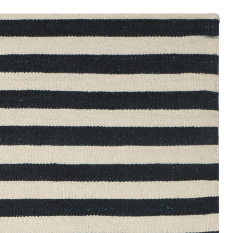 Ralph Lauren Canyon Stripe Wool Striped Rug, Rectangle 8' x 10'
