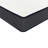 Firm hybrid mattress with cooling knit cover-662242940