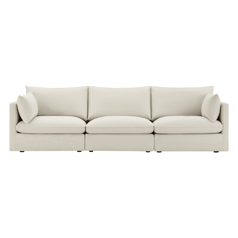 Farmingdale Brinsley Modern Modular Sofa