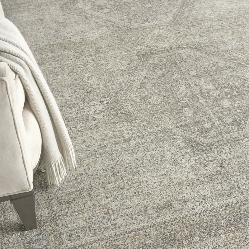 Camyria Oriental Area Rug, Rectangle 259 x 351cm