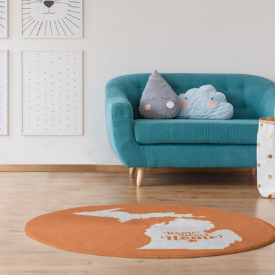 Tapis de poly-chenille en polyester home