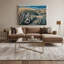 Art mural sur toile Coastal Coastal Garden-981246621