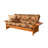 Johnte 82'' Wide Full Futon And Mattress-335709898-335709948-286524212