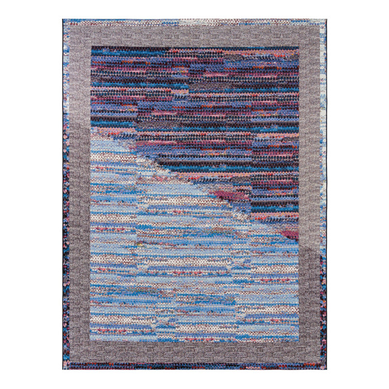 Keazia Indoor/Outdoor Area Rug, Rectangle 9' x 12'