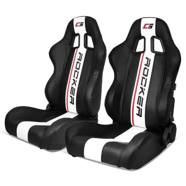 UPR Racing Seat Pad Full Bottom - CSD Racing Products