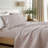 4 Piece Sheet Set Patterned Microfiber Ultra Soft Bedding in Floral Dream-97832652-130800769