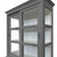 Babetta 125 cm W Display Cabinet-83703343
