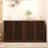 59.92" Buffet Sideboard With Solid Wood Doors For Dining Room