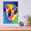 «Dachshund - Maisie» par Dawg Painter-1707088881