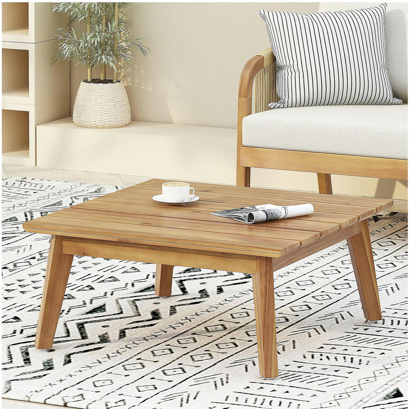 TABLE BASSE CROWNE