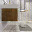 Glasgow 35.5'' Single Bathroom Vanity with Acrylic Top-1985105600
